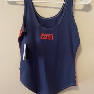 ❌sold ❌ Vans body suit